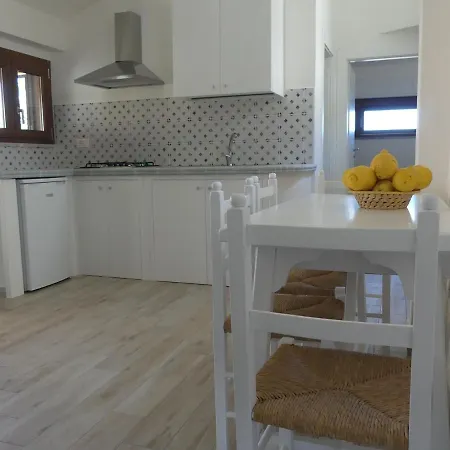 Le Roccette Mare & Restaurant Тропея