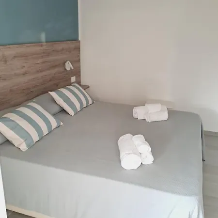 Aparthotel Le Roccette Mare Hotel&restaurant