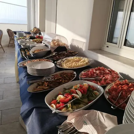 Апарт-отель Le Roccette Mare & Restaurant 3*