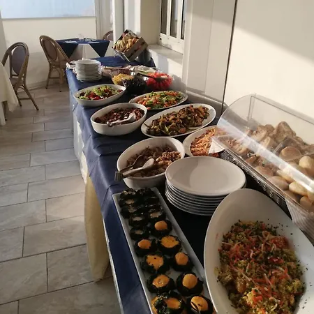 Апарт-отель Le Roccette Mare & Restaurant Тропея