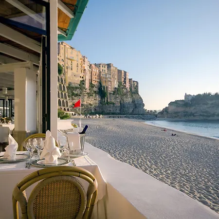 Апарт-отель Le Roccette Mare & Restaurant Тропея