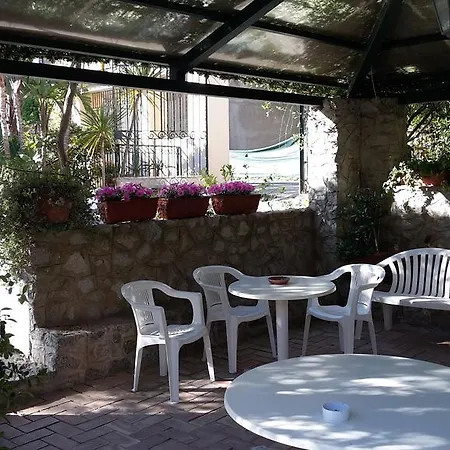 Le Roccette Mare Hotel&restaurant 3*