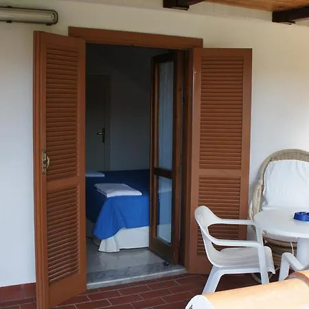 Le Roccette Mare & Restaurant