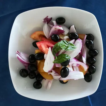 Le Roccette Mare & Restaurant Апарт-отель 3*