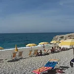 Le Roccette Mare & Restaurant 아파트호텔 트로페아
