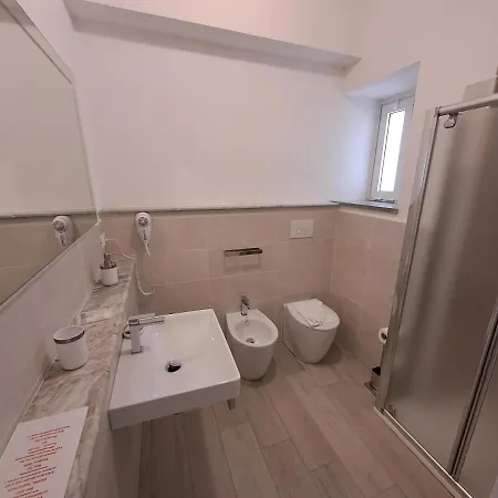 Apartmanhotel Le Roccette Mare & Restaurant Tropea