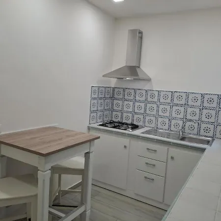 Apartmanhotel Le Roccette Mare & Restaurant Tropea