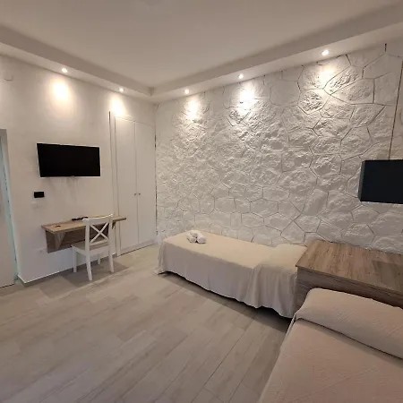 Aparthotel Le Roccette Mare & Restaurant Tropea