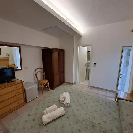 Hotel apartamentowy Le Roccette Mare & Restaurant Tropea