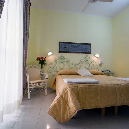 Apartmanhotel Le Roccette Mare & Restaurant