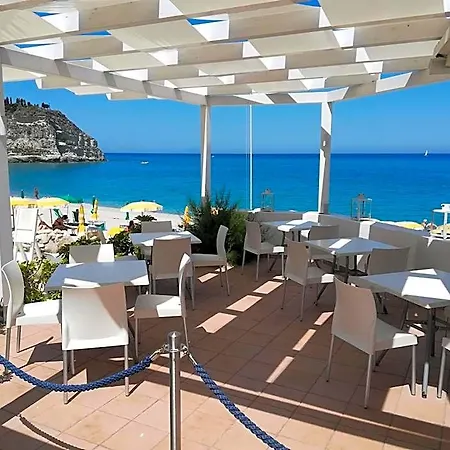 Апарт-отель Le Roccette Mare & Restaurant Тропея