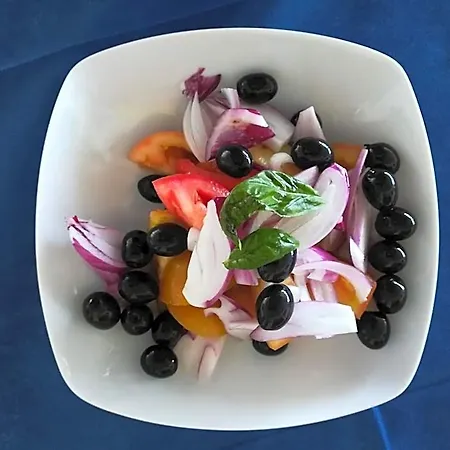 Апарт-отель Le Roccette Mare & Restaurant