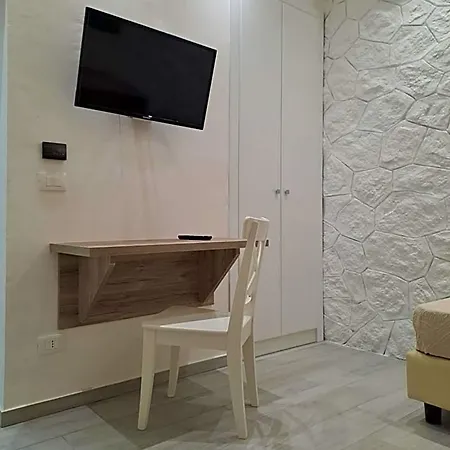 Le Roccette Mare 3* Tropea