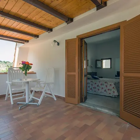 Aparthotel Le Roccette Mare & Restaurant Tropea
