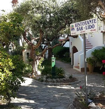 Le Roccette Mare & Restaurant Тропея