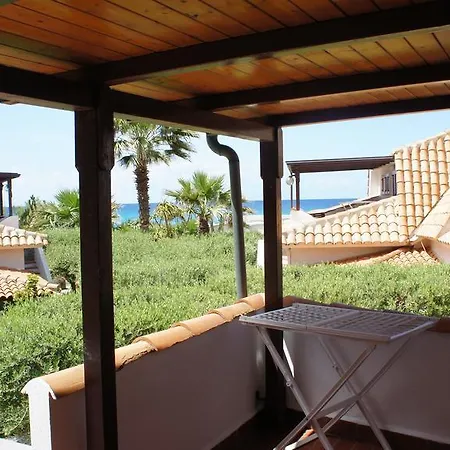 Le Roccette Mare & Restaurant Hotel apartamentowy