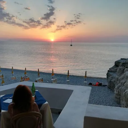 Le Roccette Mare & Restaurant Apartmanhotel