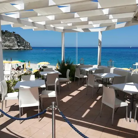 Le Roccette Mare & Restaurant Aparthotel Tropea