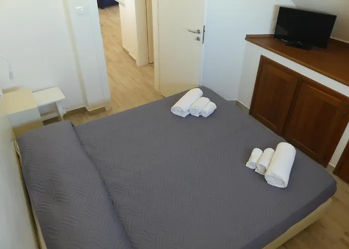 Le Roccette Mare & Restaurant