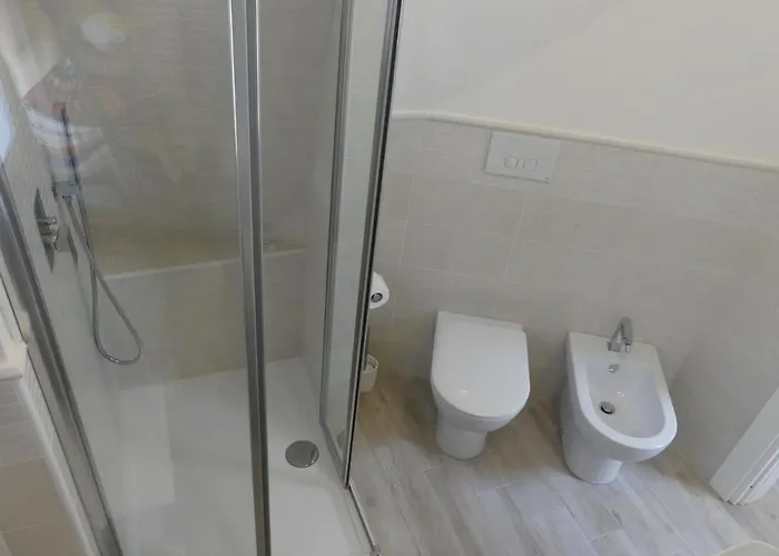 מלון דירות Le Roccette Mare & Restaurant 3*