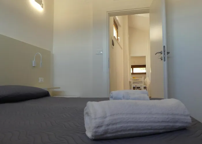 Le Roccette Mare & Restaurant טרופאה