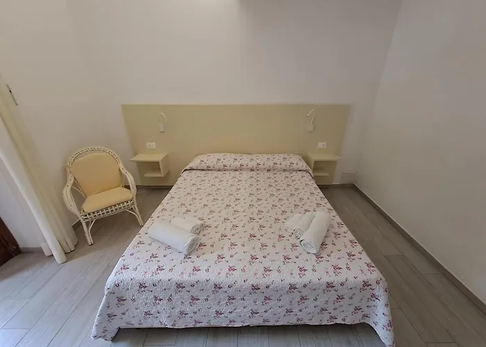 מלון דירות Le Roccette Mare & Restaurant