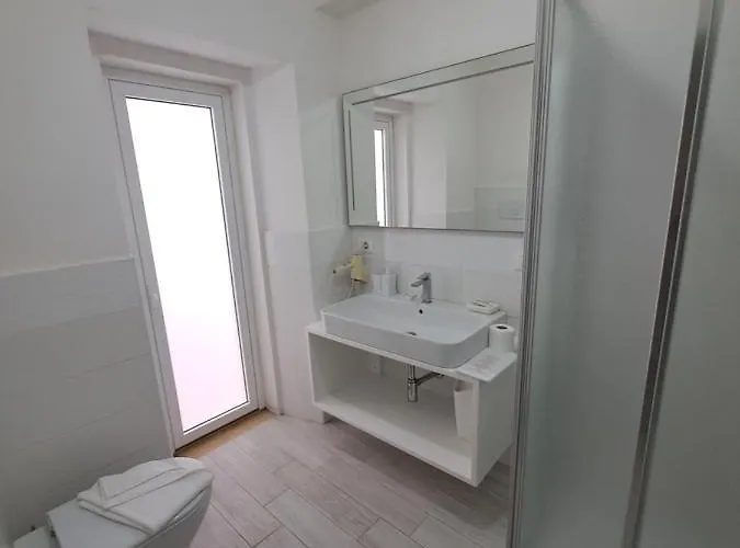 Le Roccette Mare & Restaurant מלון דירות