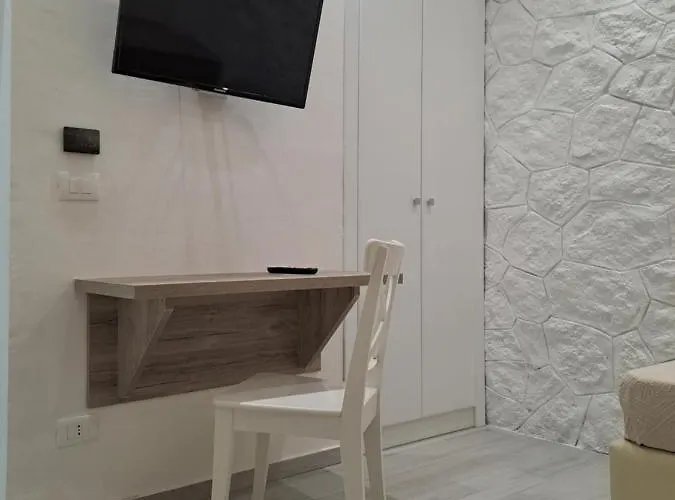 מלון דירות Le Roccette Mare & Restaurant