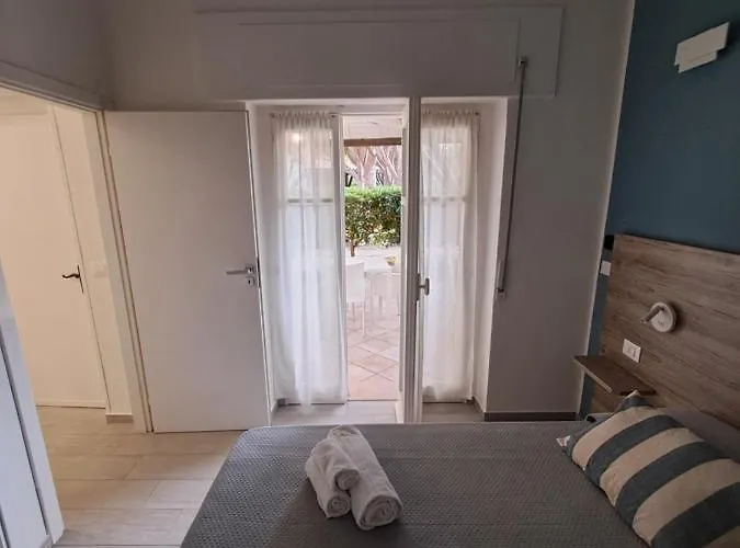 Le Roccette Mare & Restaurant