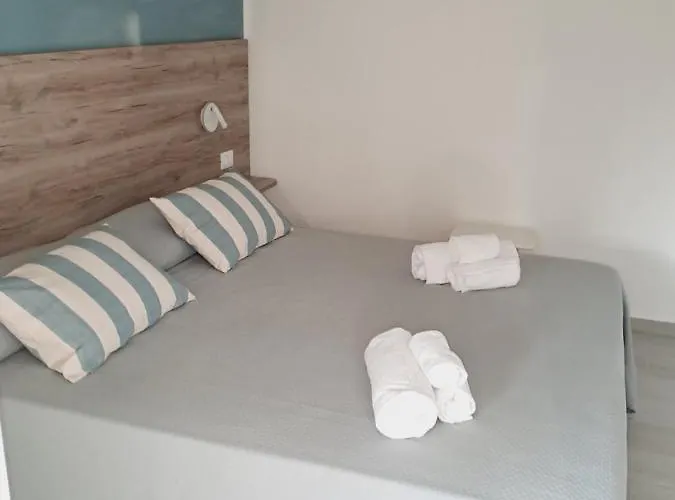 מלון דירות Le Roccette Mare & Restaurant