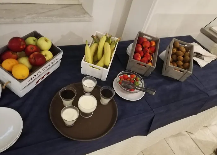 מלון דירות Le Roccette Mare & Restaurant 3*