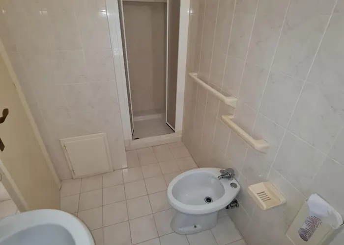 Le Roccette Mare & Restaurant מלון דירות 3*