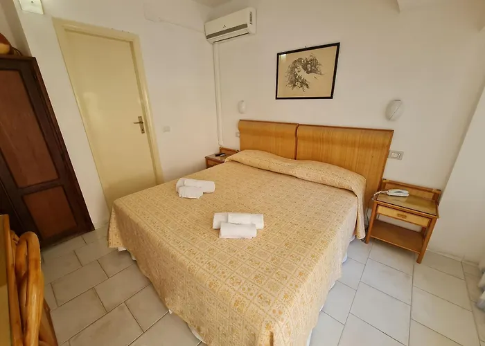 Апарт-отель Le Roccette Mare & Restaurant 3*