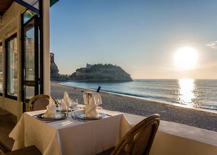 Le Roccette Mare & Restaurant