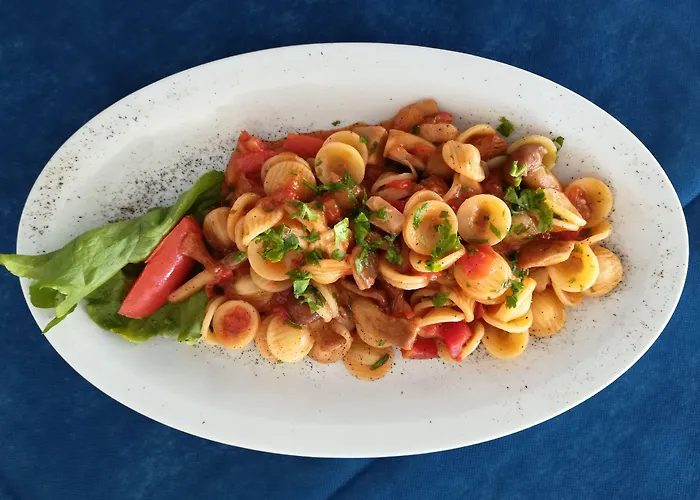 Le Roccette Mare & Restaurant