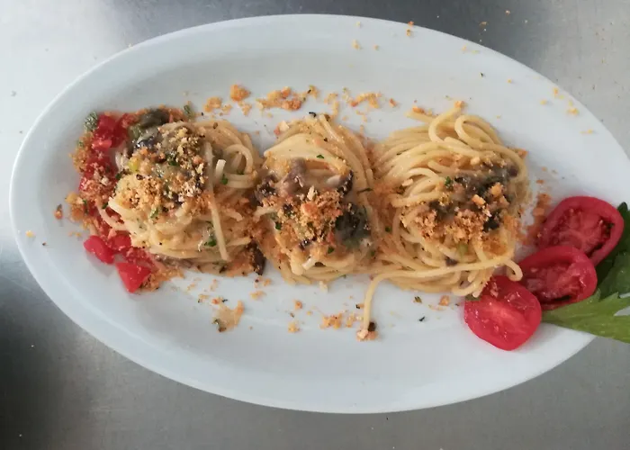 Le Roccette Mare & Restaurant 3* טרופאה