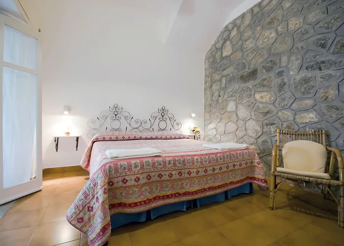 מלון דירות Le Roccette Mare & Restaurant 3*