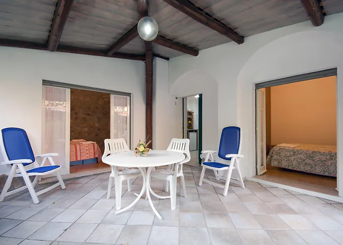 Le Roccette Mare & Restaurant