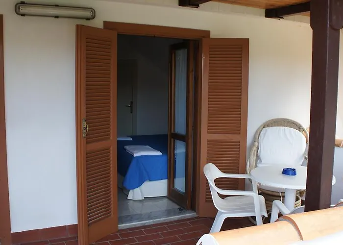 Le Roccette Mare & Restaurant