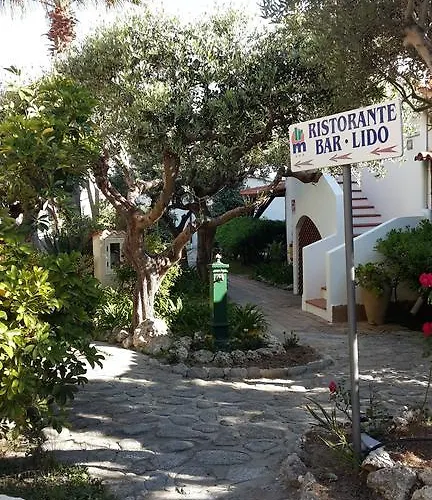 Le Roccette Mare & Restaurant טרופאה