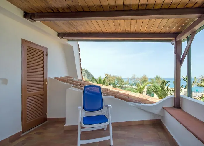 Le Roccette Mare & Restaurant