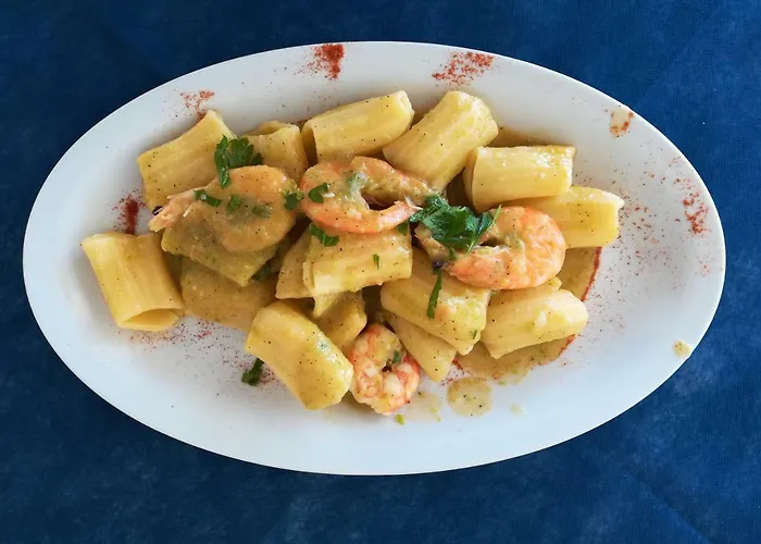 Le Roccette Mare & Restaurant מלון דירות 3*