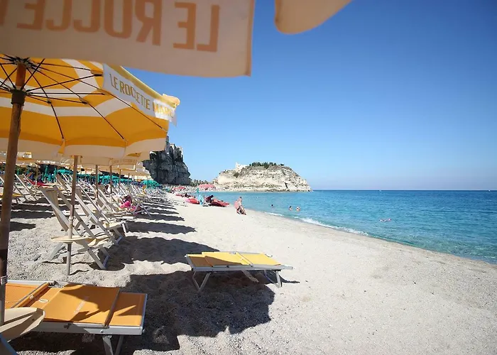 Апарт-отель Le Roccette Mare & Restaurant 3*