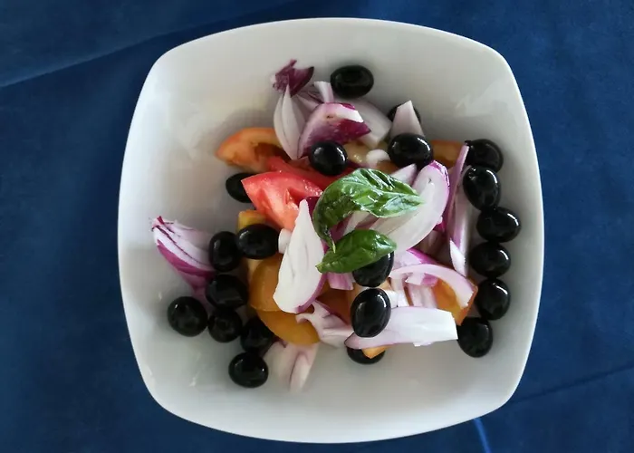 Le Roccette Mare & Restaurant מלון דירות 3*