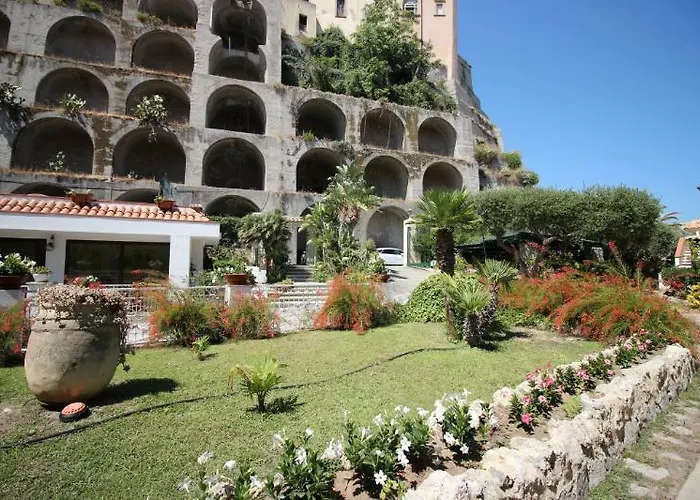 מלון דירות Le Roccette Mare & Restaurant טרופאה